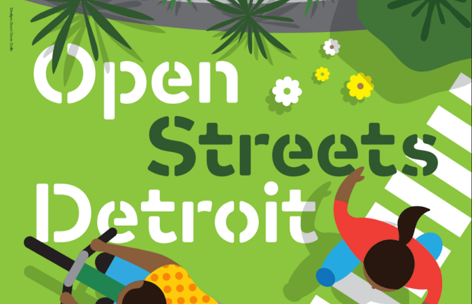 Open Streets Detroit